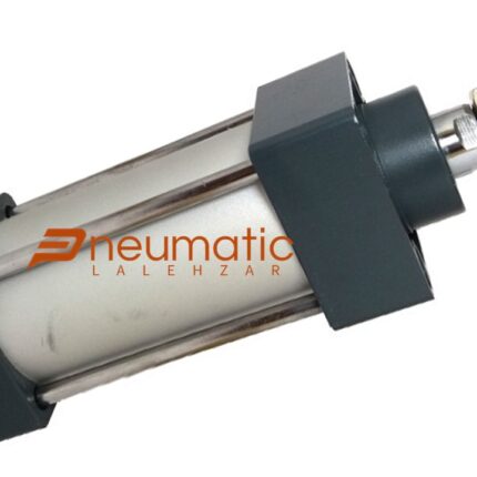 جک 4 میل SC40-800 مگنتی/قطر 40 میلیمتر/قطر شافت 16 میلیمتر/کورس 800 میلیمتر