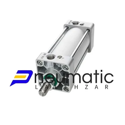 جک 4 میل SC100-100 مگنتی/قطر 100 میلیمتر/قطر شافت 25 میلیمتر/کورس 100 میلیمتر