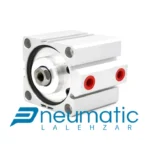 جک کامپکت SDA12-15 مگنتی/قطر 12 میلیمتر/قطر شافت 16 میلیمتر/کورس 15 میلیمتر