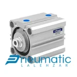 جک کامپکت SDA32-10 مگنتی/قطر 32 میلیمتر/قطر شافت 16 میلیمتر/کورس 10 میلیمتر - تصویر 3