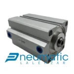 جک کامپکت SDA63-30 مگنتی/قطر 63 میلیمتر/قطر شافت 16 میلیمتر/کورس 30 میلیمتر