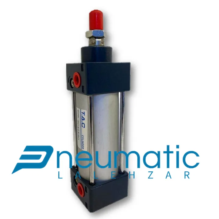 جک پنوماتیک سری SC جک پنوماتیک سری SC